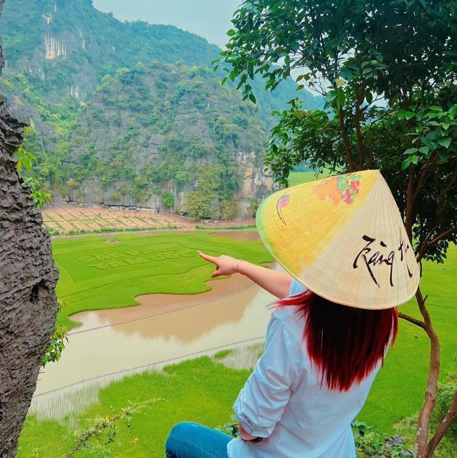Thang Loan Tam Coc Hostel Ниньбинь Экстерьер фото
