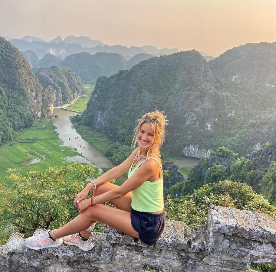 Thang Loan Tam Coc Hostel Ниньбинь Экстерьер фото
