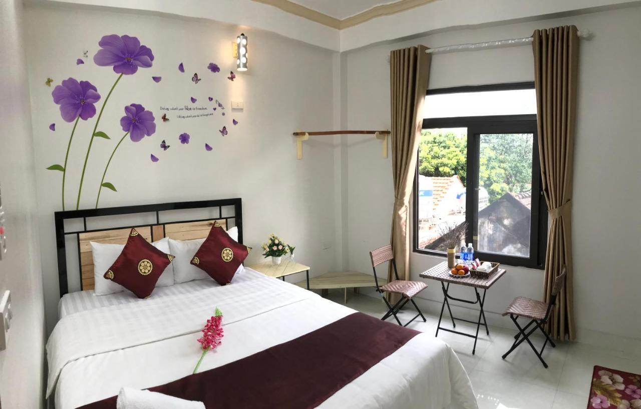 Thang Loan Tam Coc Hostel Ниньбинь Экстерьер фото