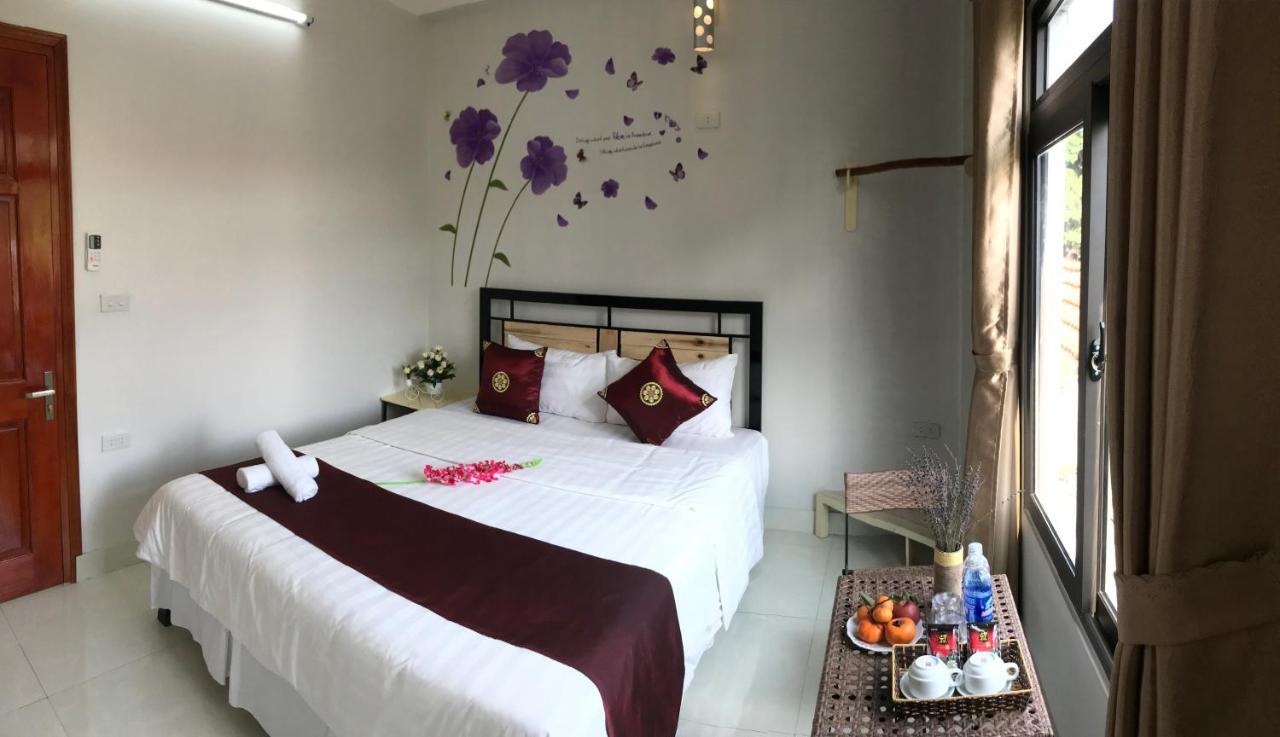 Thang Loan Tam Coc Hostel Ниньбинь Экстерьер фото