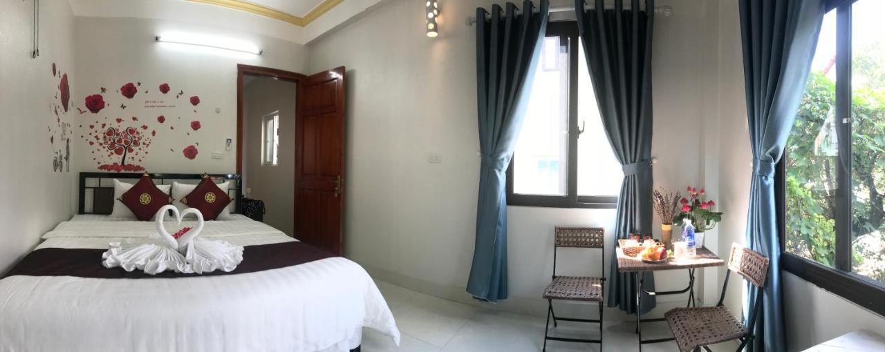 Thang Loan Tam Coc Hostel Ниньбинь Экстерьер фото