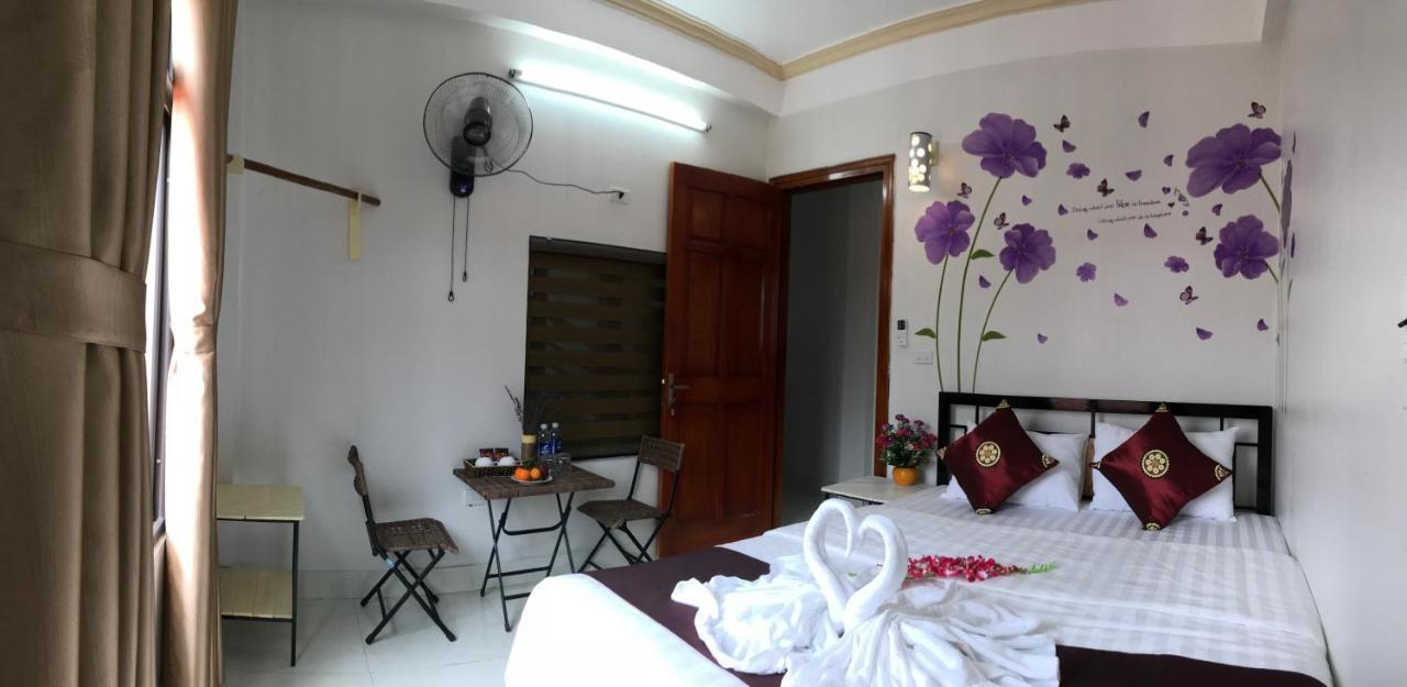 Thang Loan Tam Coc Hostel Ниньбинь Экстерьер фото