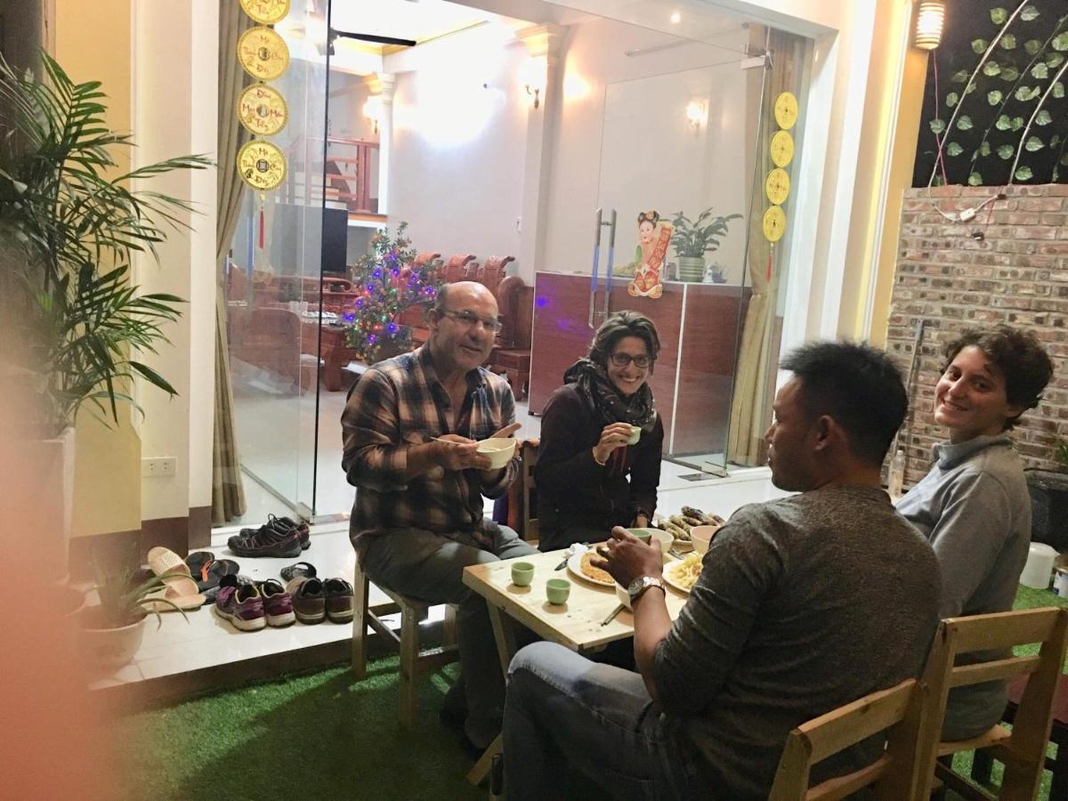 Thang Loan Tam Coc Hostel Ниньбинь Экстерьер фото