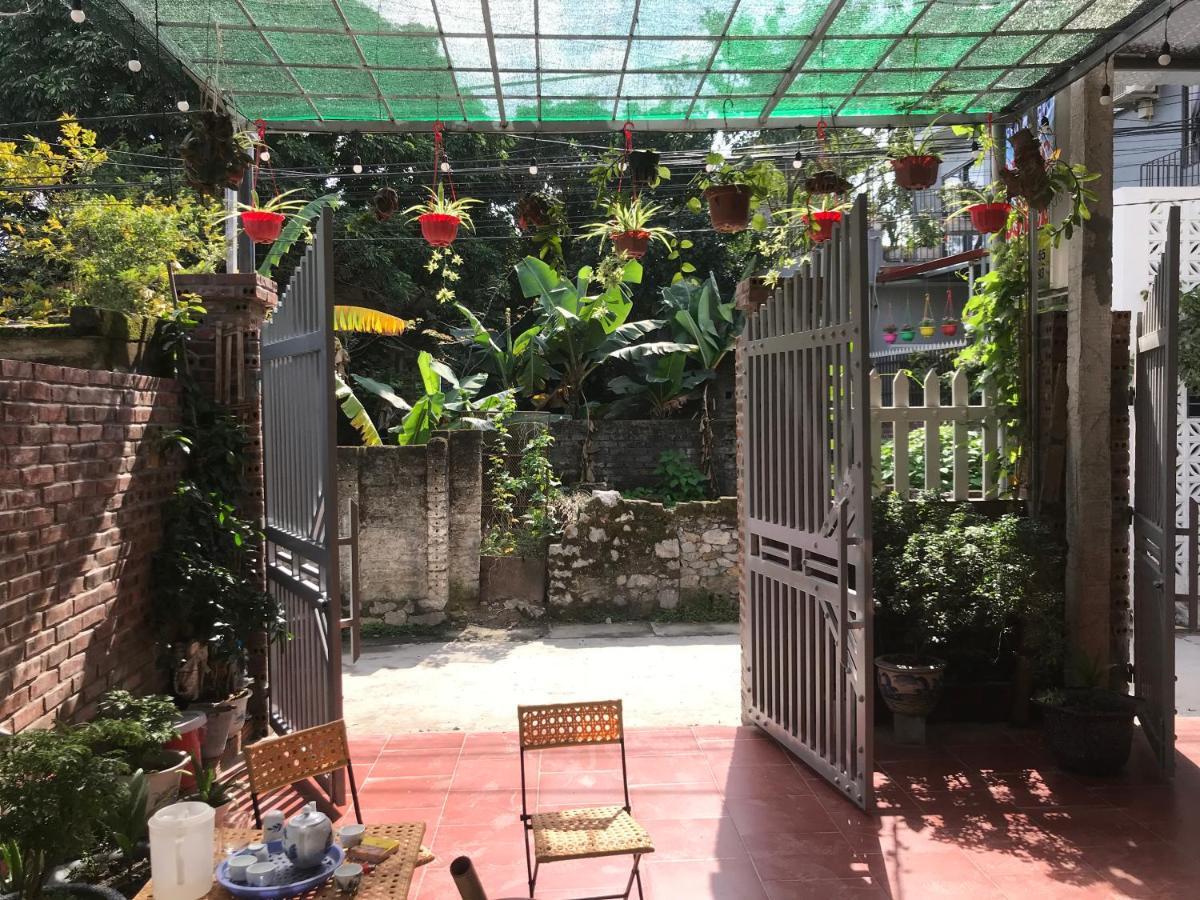 Thang Loan Tam Coc Hostel Ниньбинь Экстерьер фото