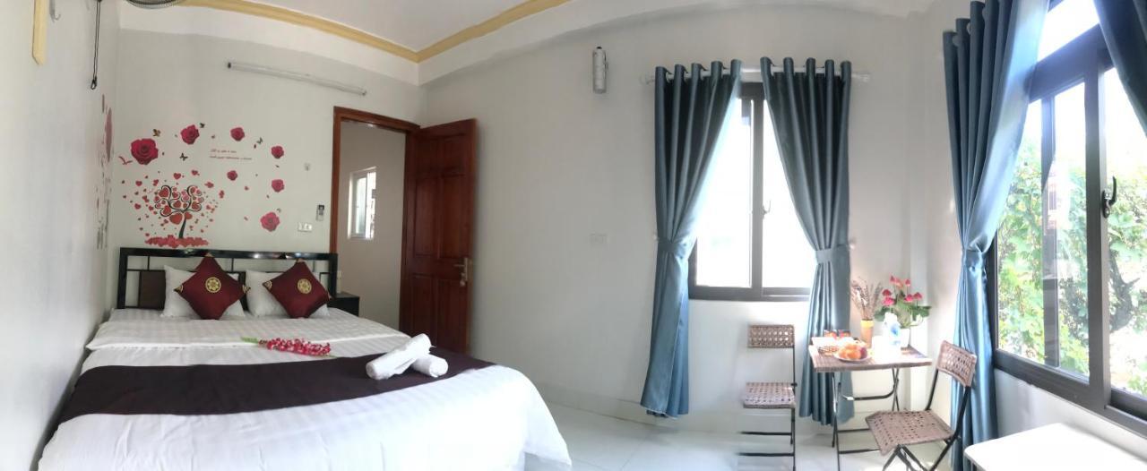 Thang Loan Tam Coc Hostel Ниньбинь Экстерьер фото
