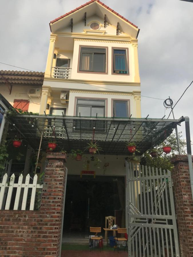Thang Loan Tam Coc Hostel Ниньбинь Экстерьер фото