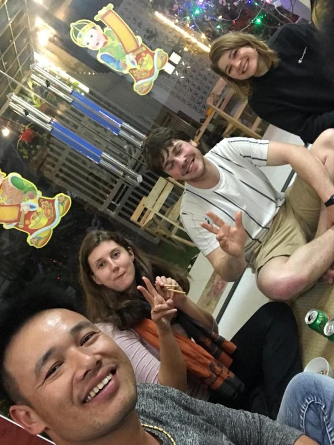 Thang Loan Tam Coc Hostel Ниньбинь Экстерьер фото